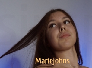 Mariejohns