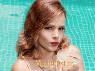 Mariekoster