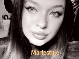 Mariestyle