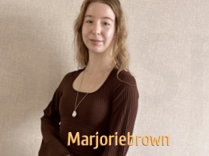 Marjoriebrown