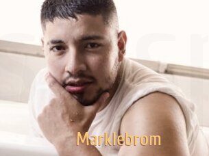 Marklebrom