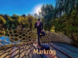 Markroy