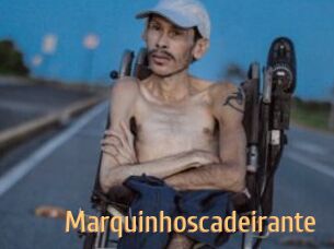 Marquinhoscadeirante