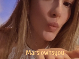 Marsiownsyou