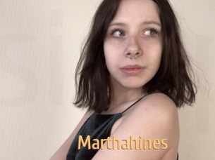 Marthahines
