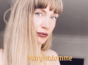 Mary1stdomme