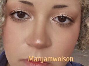 Maryamwolson