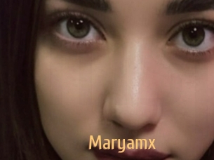 Maryamx