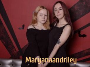 Maryanaandriley