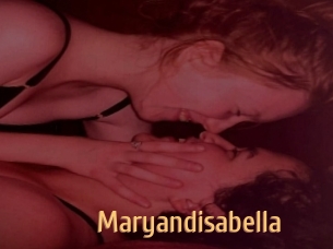 Maryandisabella