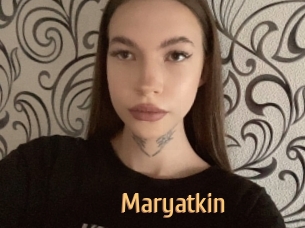 Maryatkin