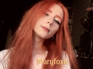 Maryfoxie