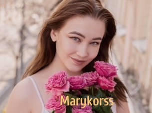 Marykorss