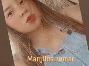 Marylinsummer