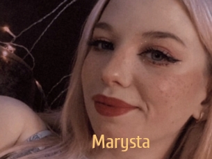 Marysta