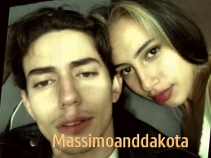 Massimoanddakota