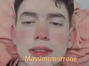 Massimomorrone