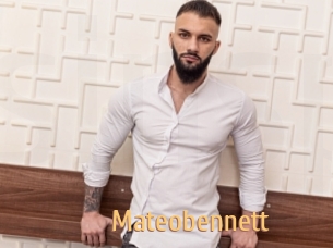 Mateobennett