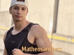 Matheosanchezz