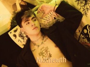 Mathewth
