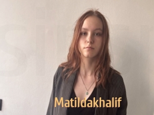 Matildakhalif