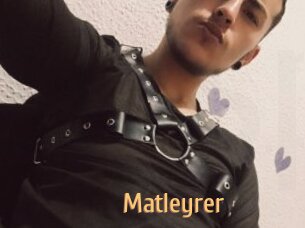 Matleyrer