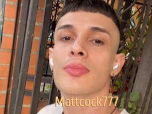 Mattcock777