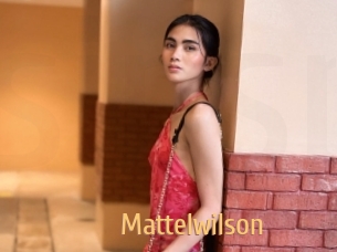 Mattelwilson