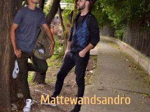 Mattewandsandro