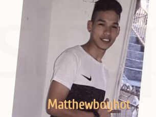 Matthewboyhot