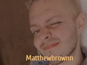 Matthewbrownn