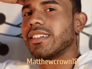 Matthewcrown18