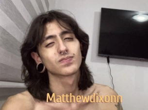 Matthewdixonn