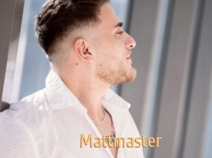 Mattmaster