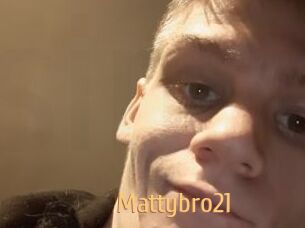 Mattybro21