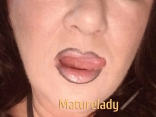 Maturelady