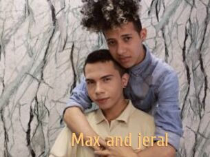 Max_and_jeral