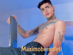 Maximobenedeti