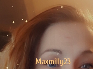 Maxmilly23