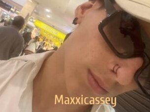Maxxicassey