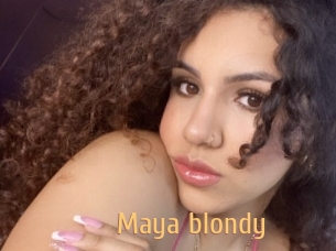 Maya_blondy