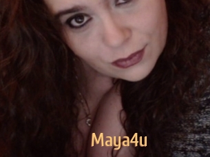 Maya4u