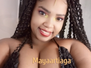 Mayaartiaga