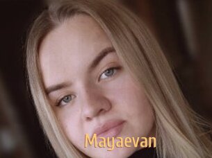 Mayaevan