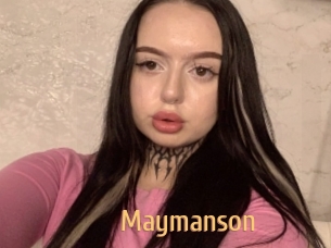 Maymanson