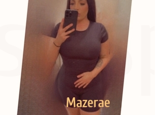 Mazerae