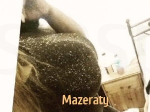 Mazeraty