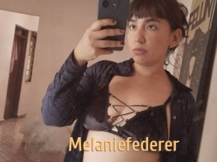 Melaniefederer