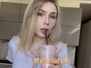 Melaniefoks