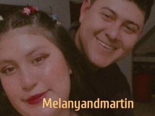 Melanyandmartin